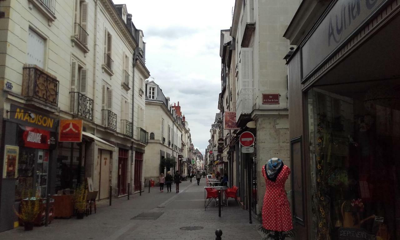 Gite De La Tour De Guise 2 Tours Ngoại thất bức ảnh