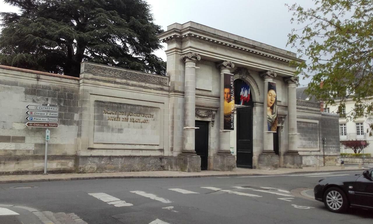 Gite De La Tour De Guise 2 Tours Ngoại thất bức ảnh