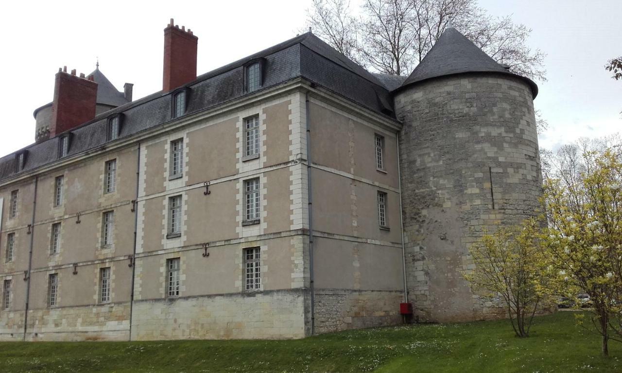 Gite De La Tour De Guise 2 Tours Ngoại thất bức ảnh