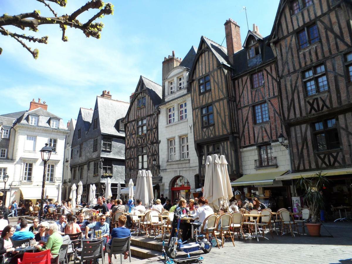 Gite De La Tour De Guise 2 Tours Ngoại thất bức ảnh